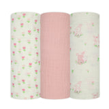 Bunny Kisses - Pack of Three's