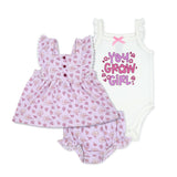 Grow - 3 Piece Set