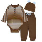 Gentle - 3 Pc Set