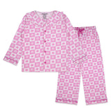 Sunshine Squares PJ Set