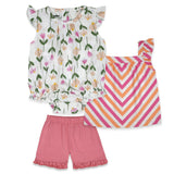 Summer Muse - 3 Pc Set