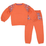 Ember Embroidered - Co-ord Set