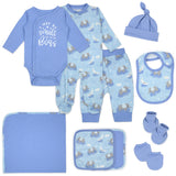 Boss - 10 Pcs Starter (Layette) Set