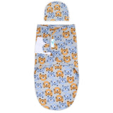 Purrfect - Swaddle Wrap - Jersey