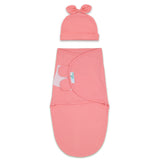Rose - Swaddle Wrap - Jersey