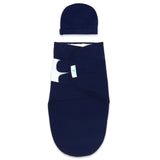Winter Swaddle Wrap Stage 1 - Navy