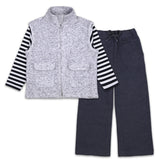 Explorer Layered Vest Set