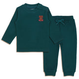 Bear Hugs Ribbed Co-ord