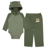 Goals - 2 Pc Set