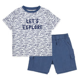 Let's Explore - 2 Pc Set