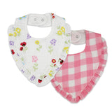 Lily Luxe - Bandana Bibs