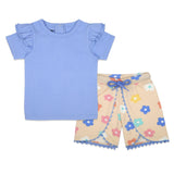 Garden Glow - Short Set