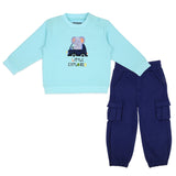 Little Explorer - Sweatsuit