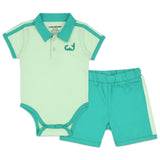 Mint - 2 Pc Set