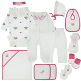 Whisper - 12 Pcs Starter (Layette) Set