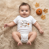 Pumpkin - Onesie