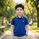 Blue - Polo