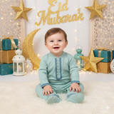 Akbar - Kurta Romper