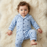 Sleepy Skies - Pj Romper