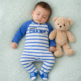 Lil Champ -Footed Bodysuit