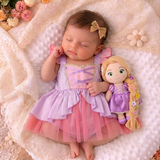 Tangled - Dress Onesie