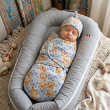 Purrfect - Swaddle Wrap - Jersey