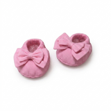 Pink Petal - Booties
