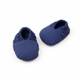 Navy Nest - Booties