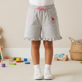 Pretty - Ruffle Shorts