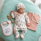 Little Lady - 4 Pc Take Me Home Set