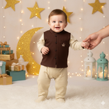 Humayun - Romper Set