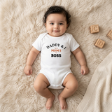 Mom's the Boss - Onesie