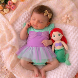 Sea - Dress Onesie