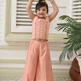 Peachy - 2 Piece Outfit