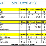 Indigenous - 3 Piece Outfit