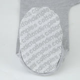Snowing -  Footed Romper