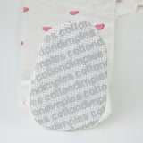 Lotsa Love - Footed Romper
