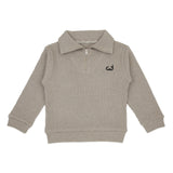 Quarter Zip - Sweatshirt