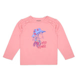 Wildflower - Long Sleeve Tee