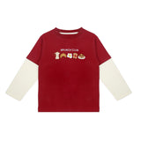 Croissant - Long Sleeve Tee