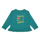 Unicorn - Long Sleeve Tee