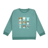 Meow - Sweatshirt