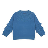 Cut Work - Sweatshirt