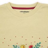 Flower Trail - Sweatshirt
