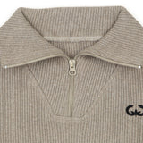 Quarter Zip - Sweatshirt