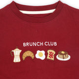 Croissant - Long Sleeve Tee