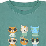 Meow - Sweatshirt