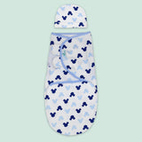 Mickey - Swaddle Wrap - Jersey