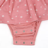 Frosted - 2 Pc Bodysuit Dress