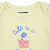 Cupcake - Onesie